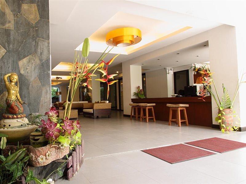 Days Inn By Wyndham Aonang Krabi Ao Nang Exterior photo