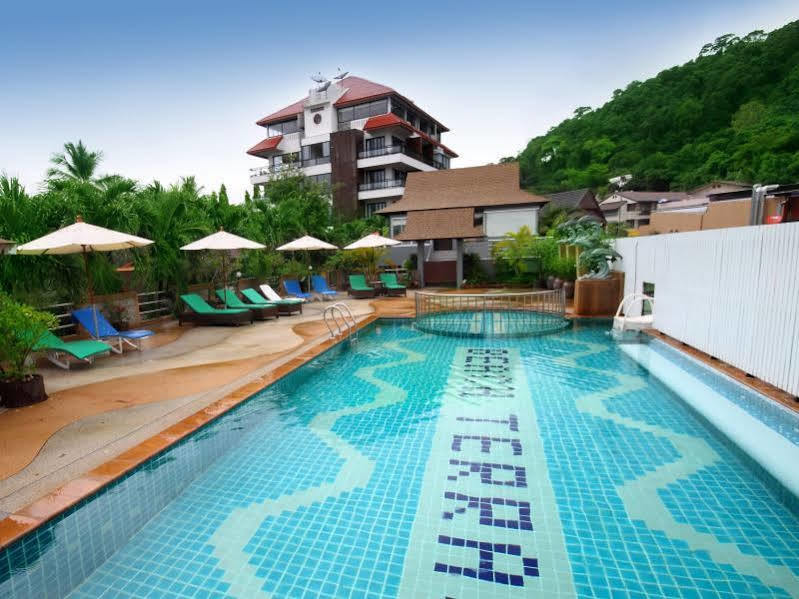 Days Inn By Wyndham Aonang Krabi Ao Nang Exterior photo