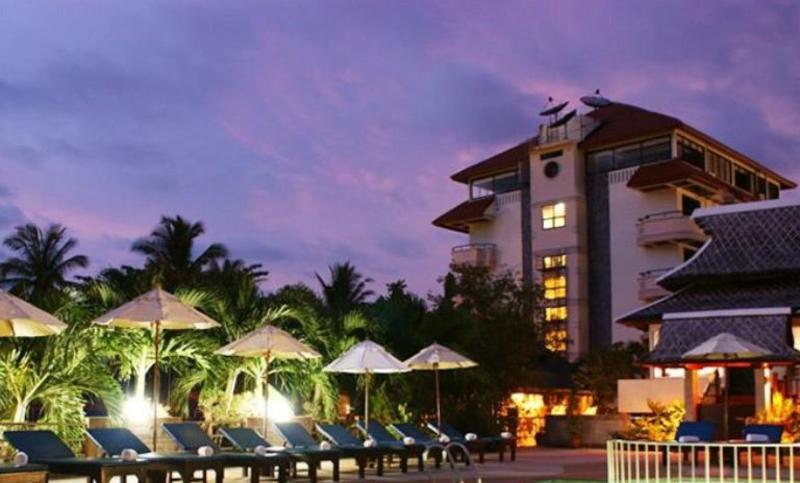 Days Inn By Wyndham Aonang Krabi Ao Nang Exterior photo